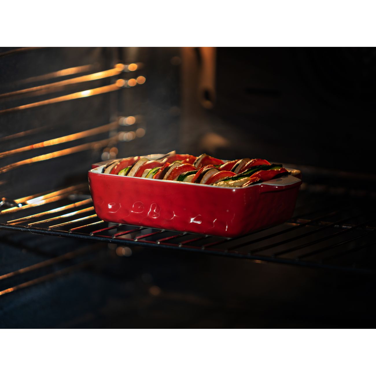 Форма для выпекания (керамика) Inhouse Cucina IHCERR4