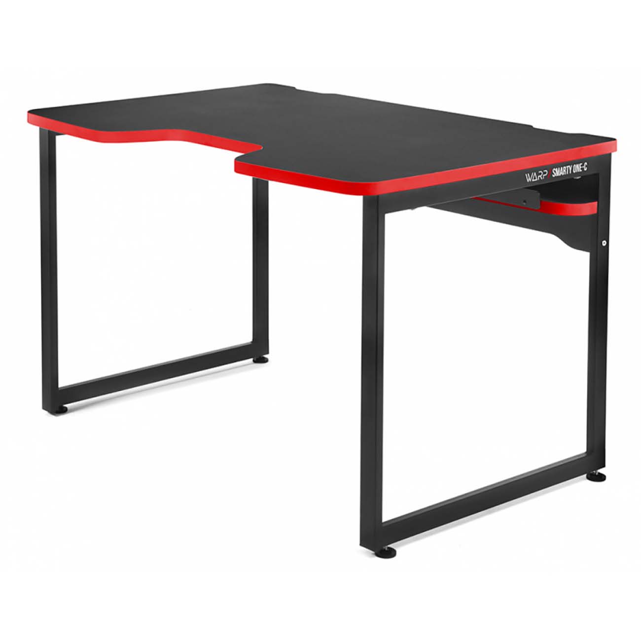 Стол компьютерный игровой WARP Xt Red (XT1-RD)