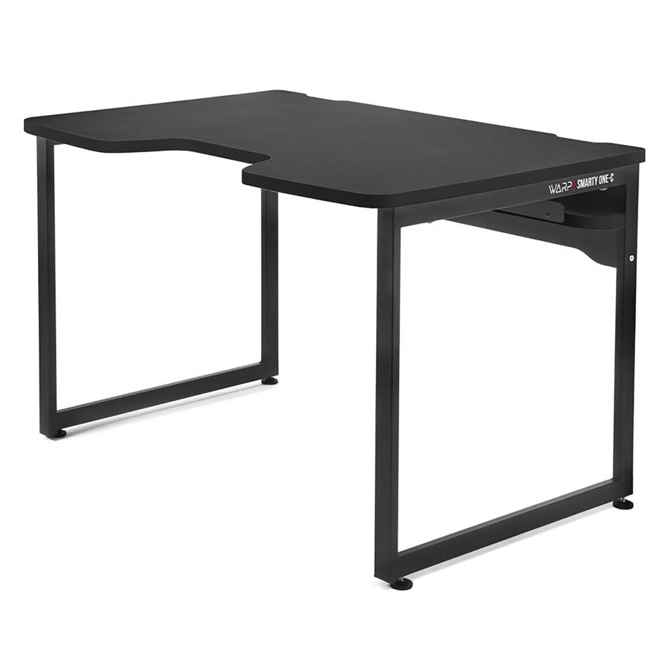 Стол компьютерный игровой WARP Xt Black (XT1-BK) фото