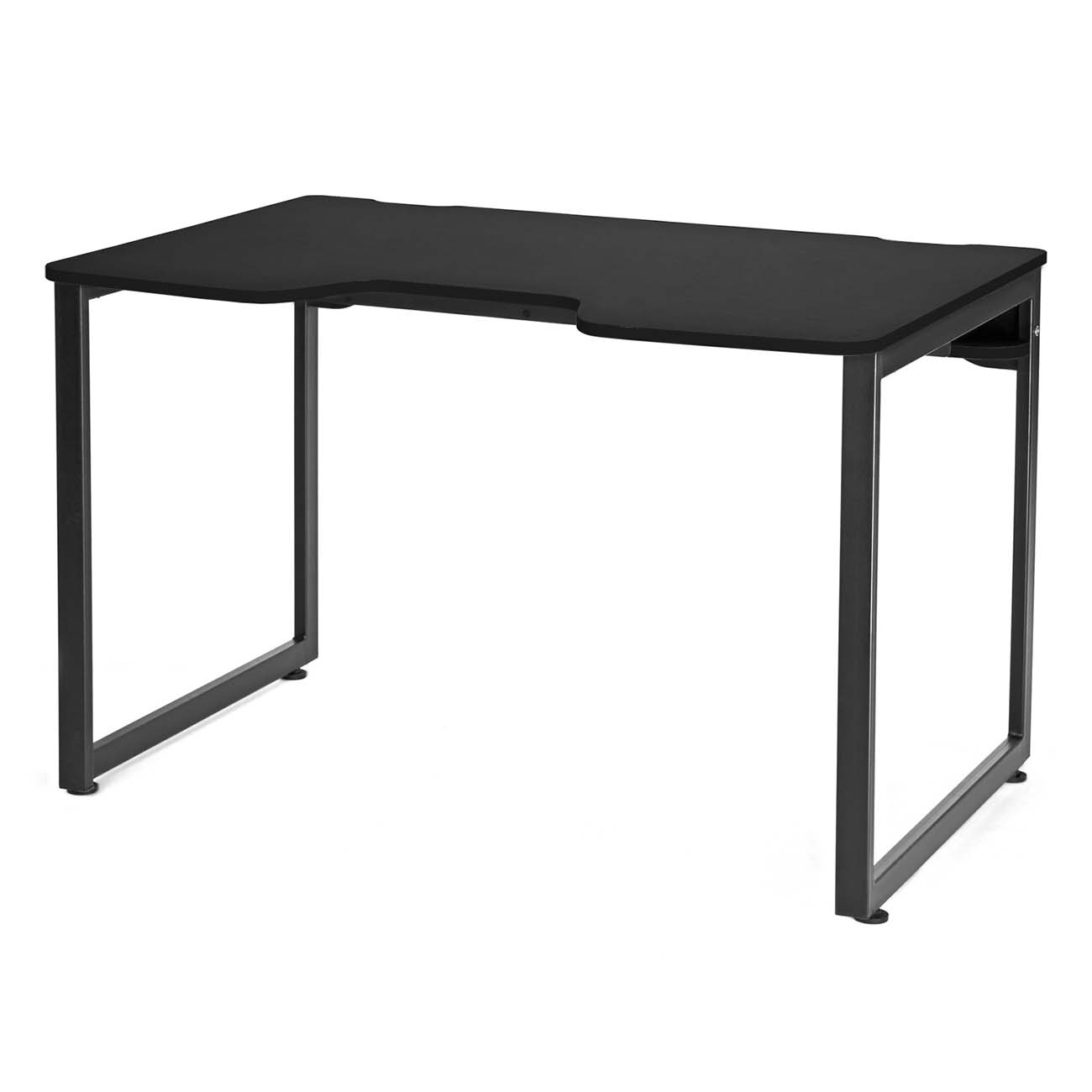 Стол компьютерный игровой WARP Xt Black (XT1-BK)