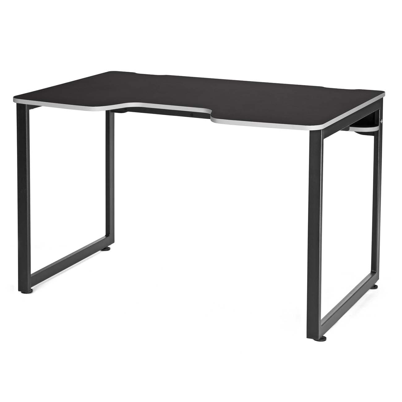 Стол компьютерный игровой WARP Xt White (XT1-WT)