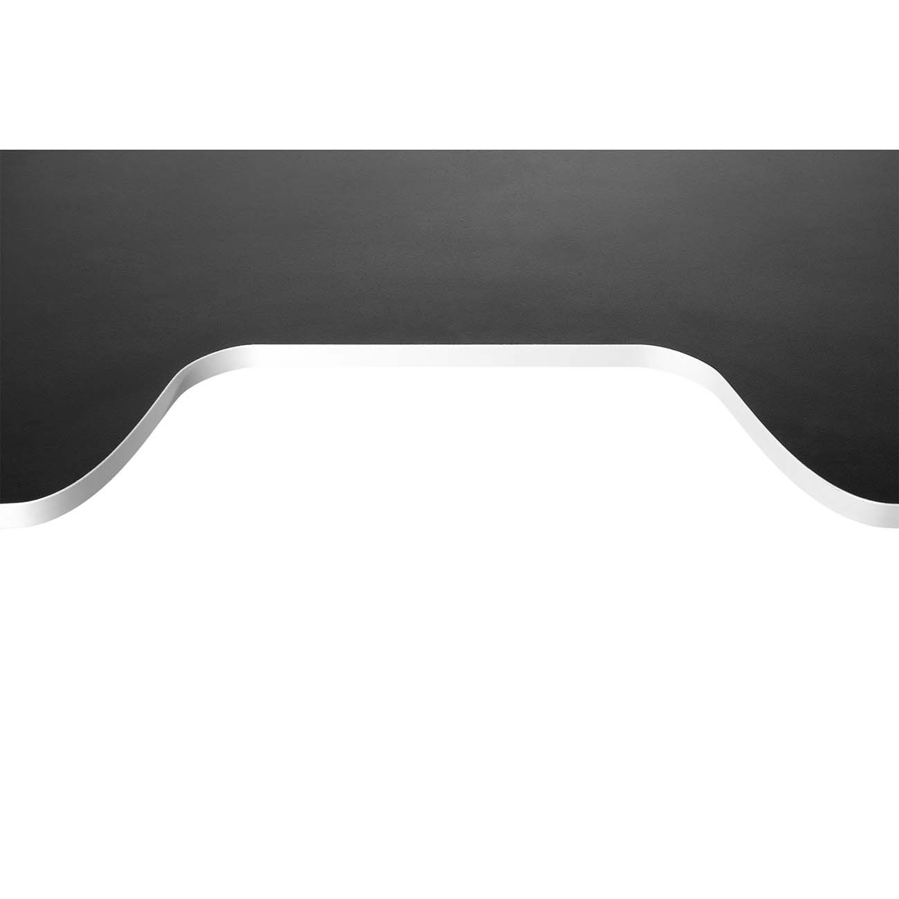 Стол компьютерный игровой WARP Xt White (XT1-WT)