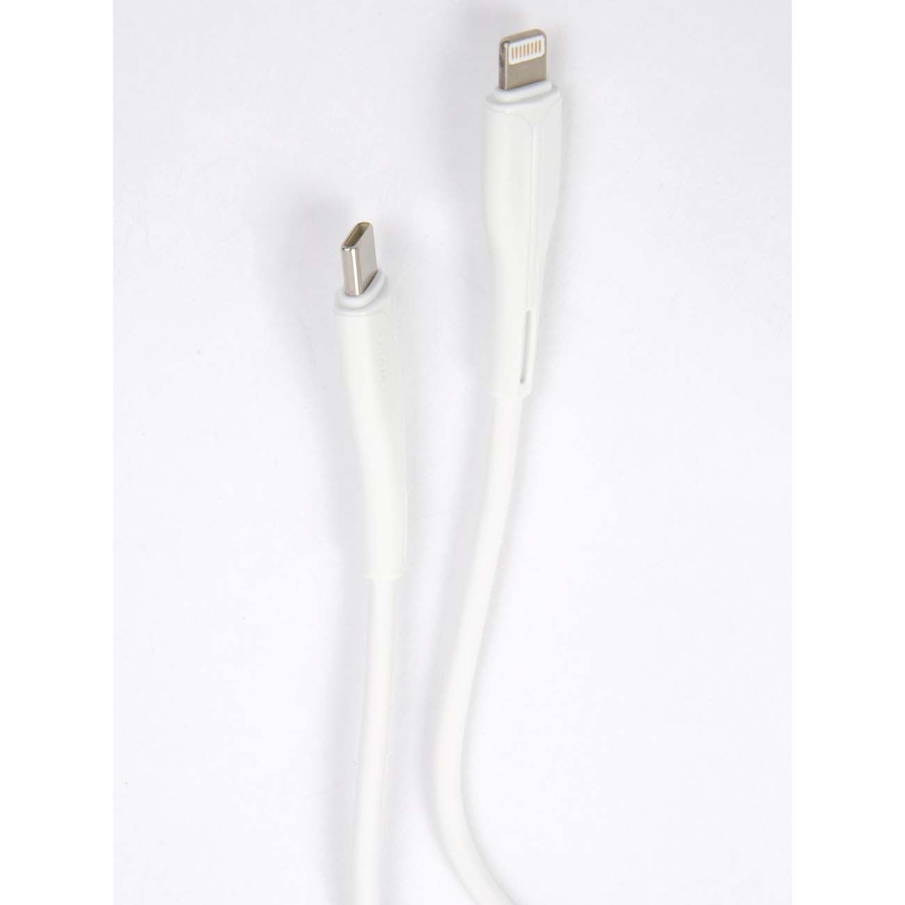 Кабель Usams SJ405 PD белый (SJ405USB02) фото