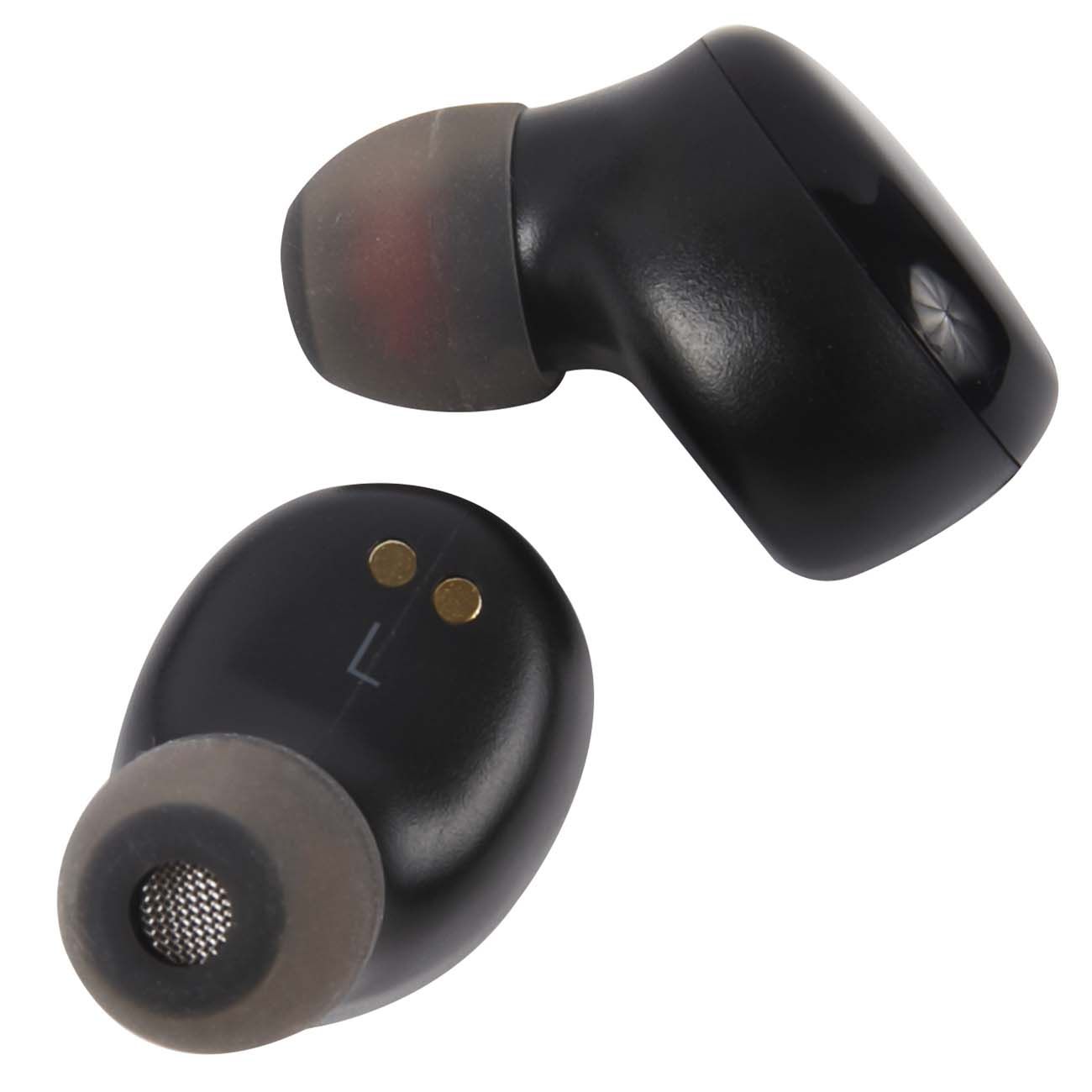 Наушники True Wireless Borofone BE35 Agreeable voice черные (23215) фото