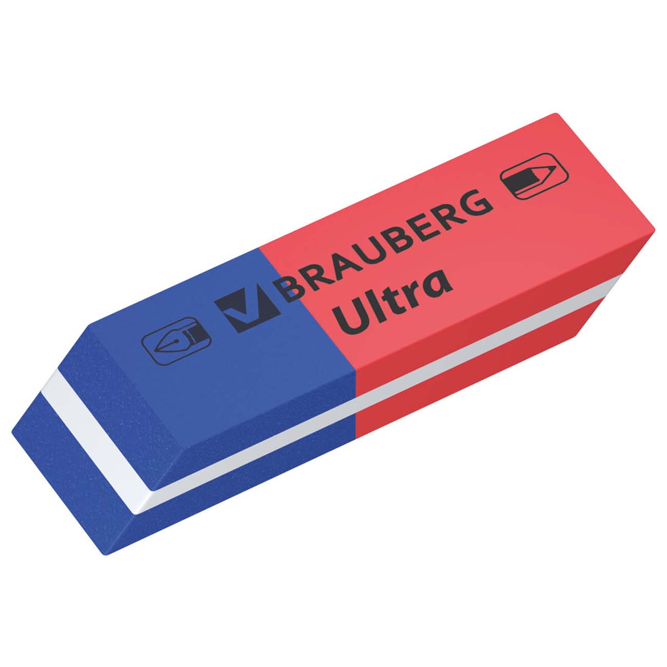 Ластики Brauberg Ultra 6шт (229599) фото