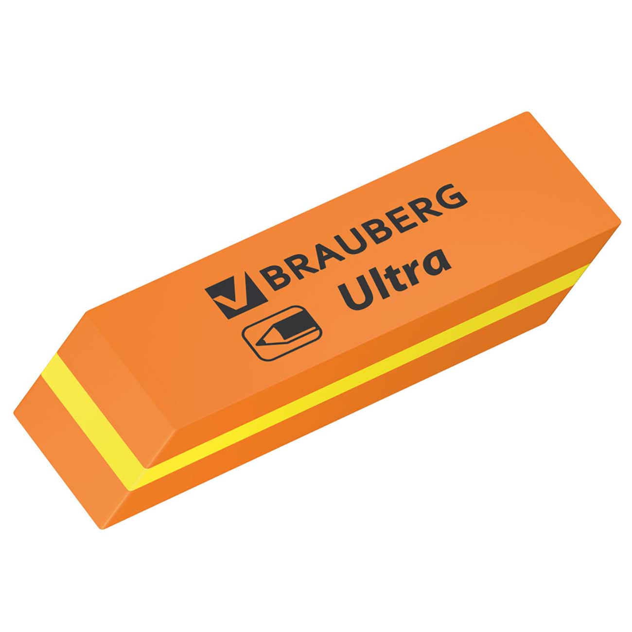 Ластики Brauberg Ultra 6шт (229601)