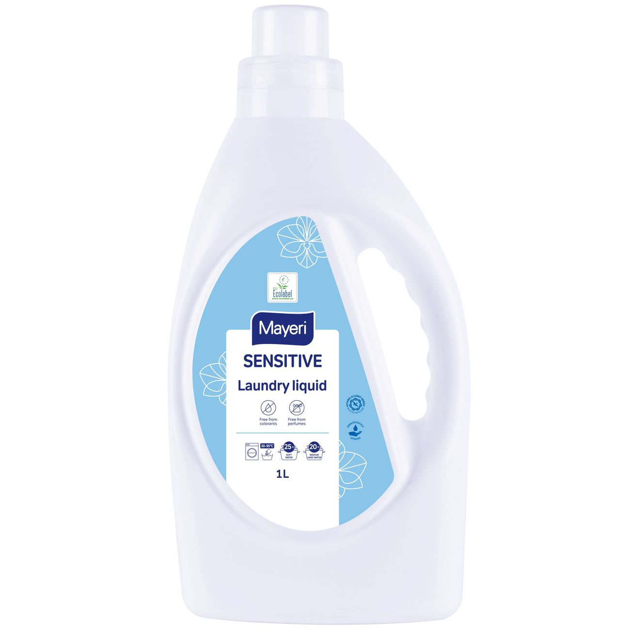Гель для стирки Mayeri Sensitive 1л
