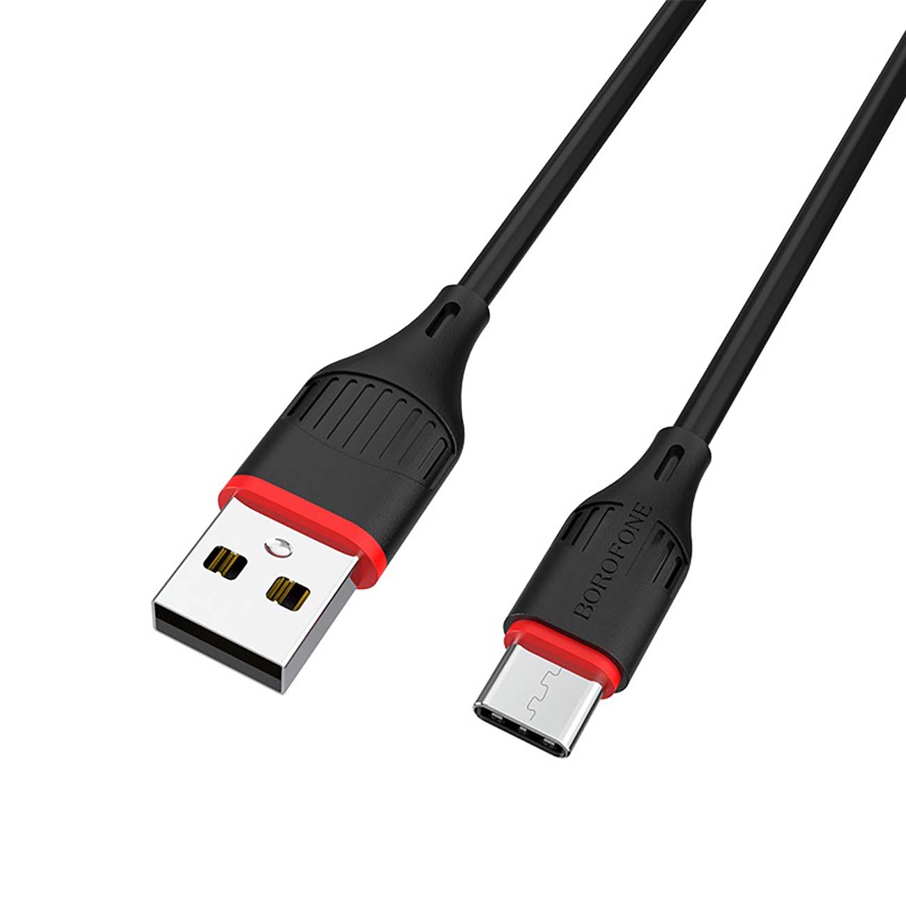 Кабель USB Type-C Borofone BX17&nbsp;черный