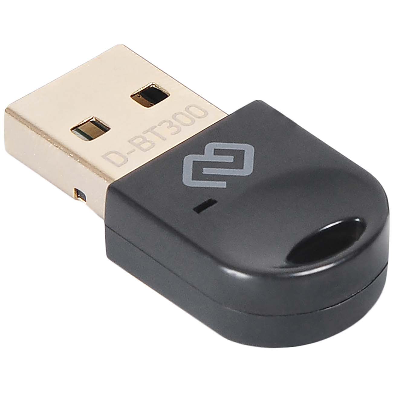 Bluetooth адаптер Digma D-BT300 фото