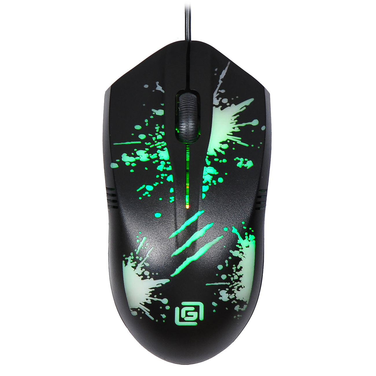 Игровая мышь Oklick 398G фото