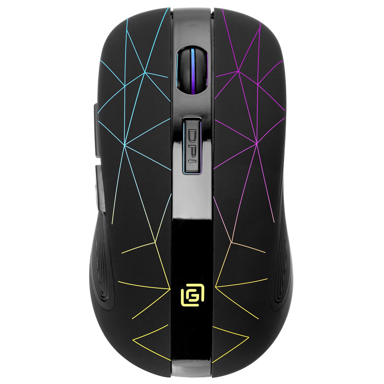 Игровая мышь Oklick 976GW фото