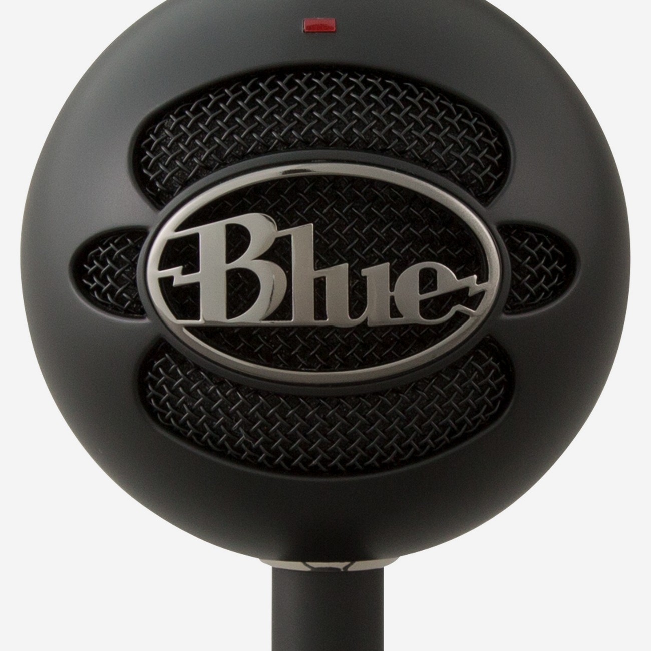 USB-микрофон для записи, трансляций и подкастинга Blue Snowball iCE Plug'n Play черный (988-000172)