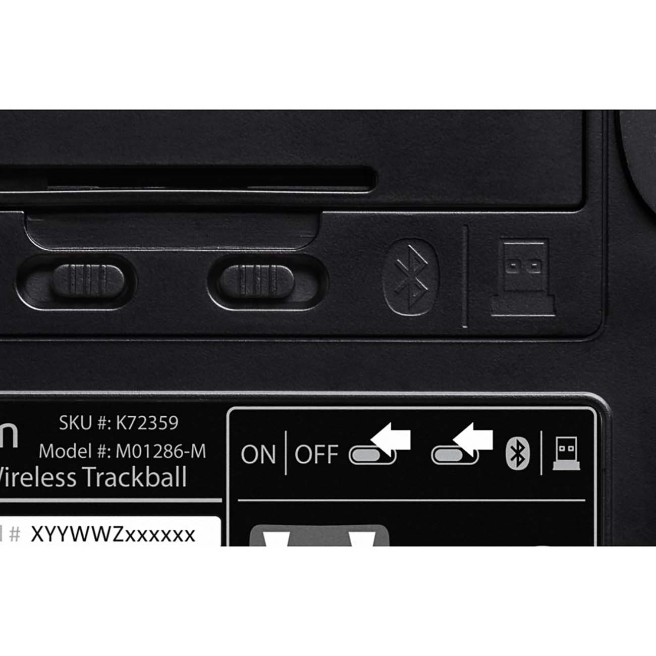 Трекбол Kensington Expert (K72359WW)