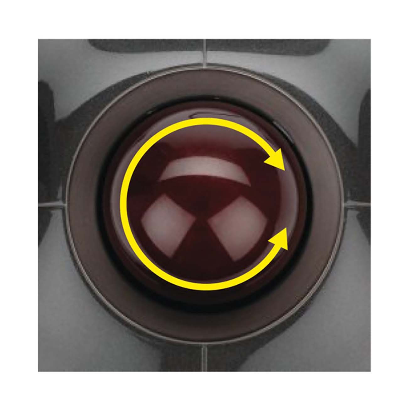 Трекбол Kensington SlimBlade (K72327EU)