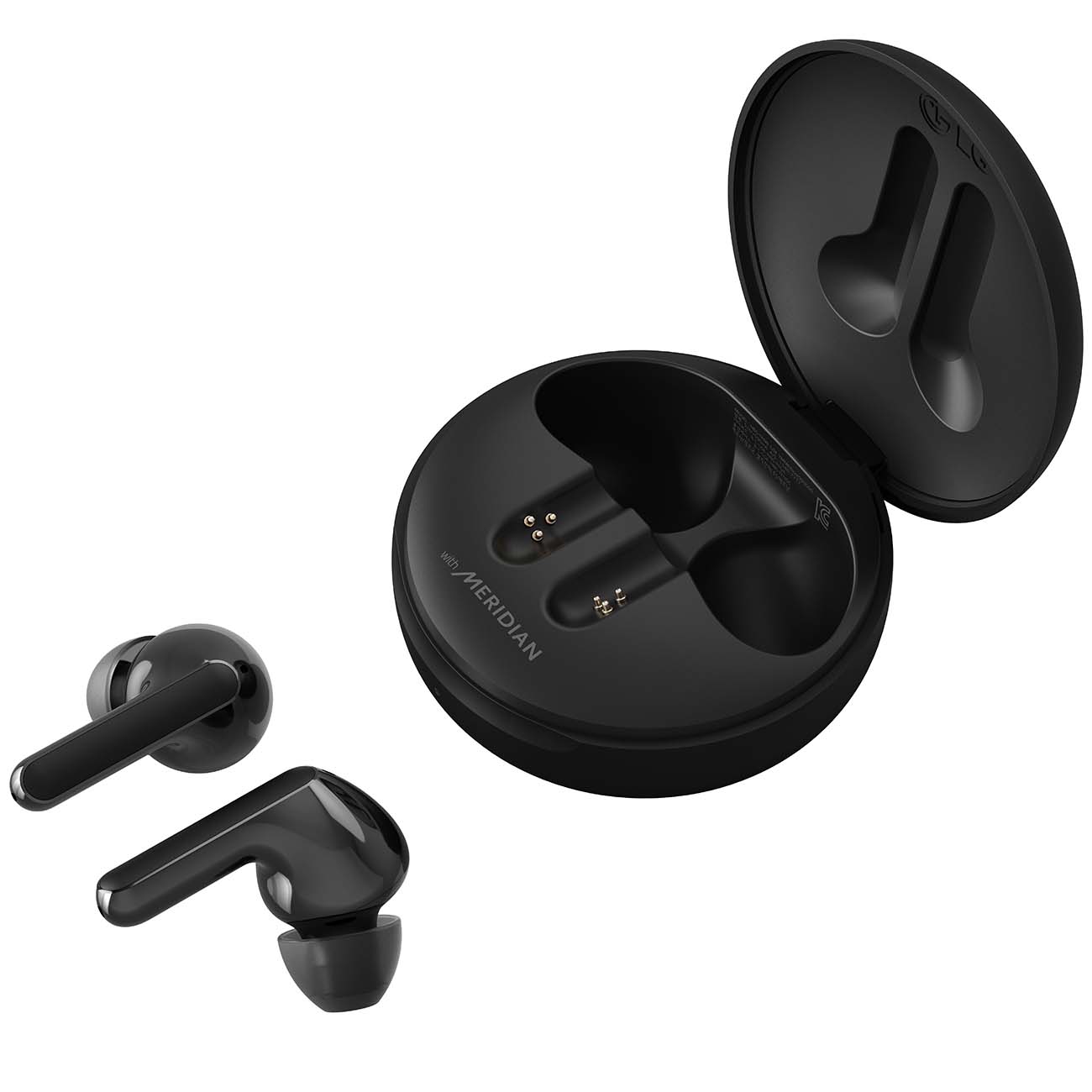 Наушники True Wireless LG HBS-FN7 черный