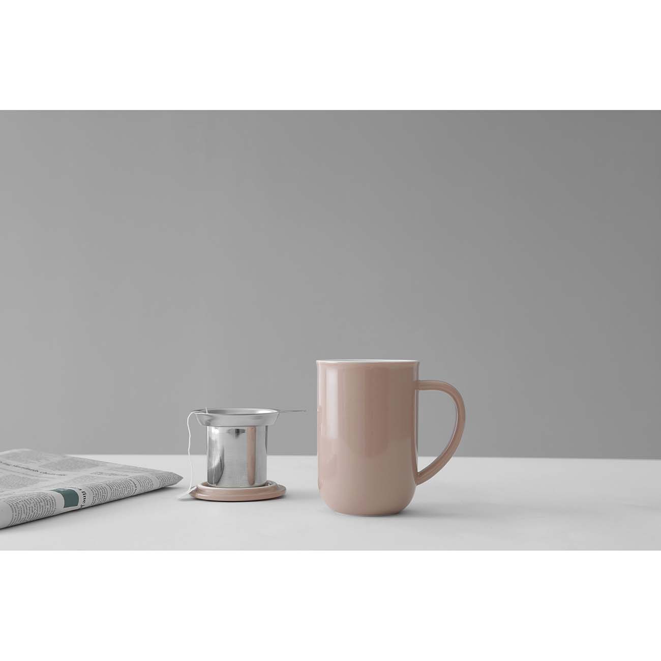 Кружка Viva Scandinavia Minima с ситечком 0,5л (V77550)