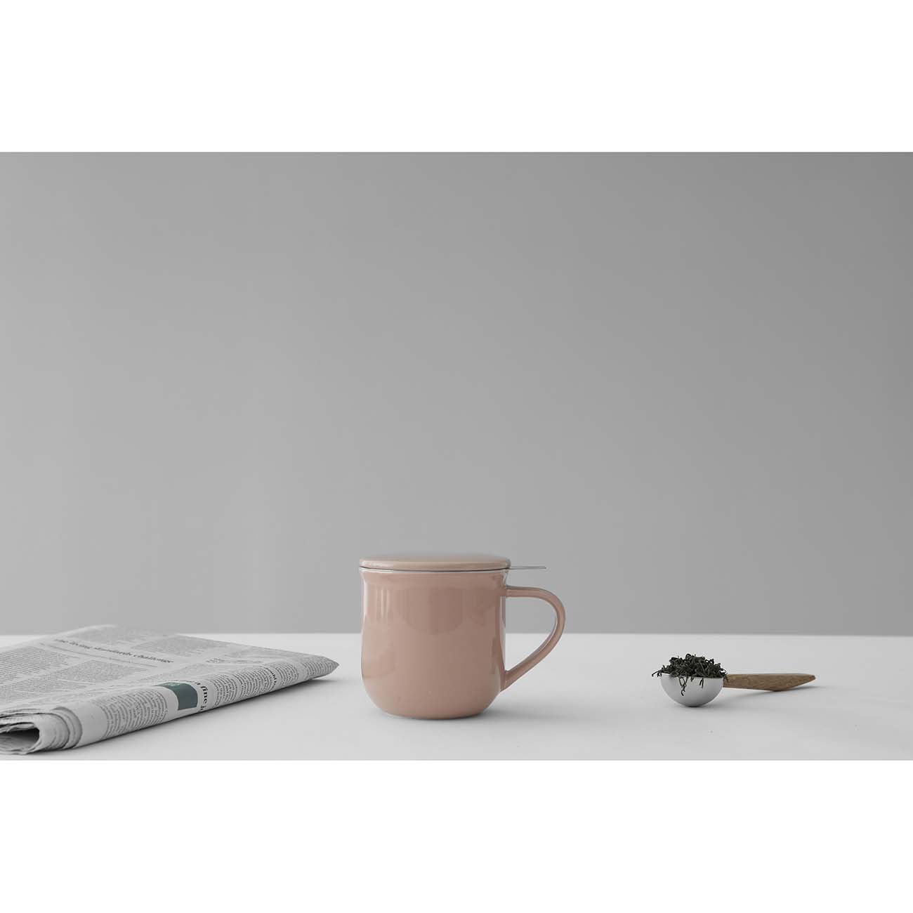 Кружка Viva Scandinavia Minima с ситечком 0,38л (V81450)