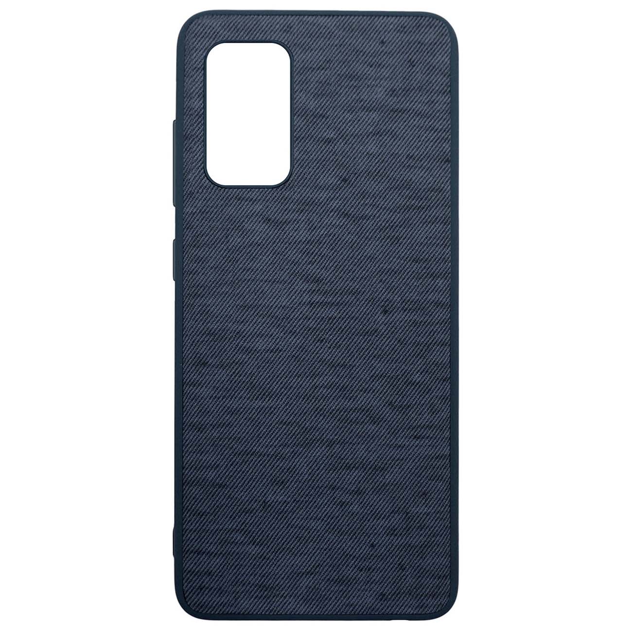 Чехол Vipe VPSGGA525SFTDBLUE Galaxy A52 Soft темно-синий фото