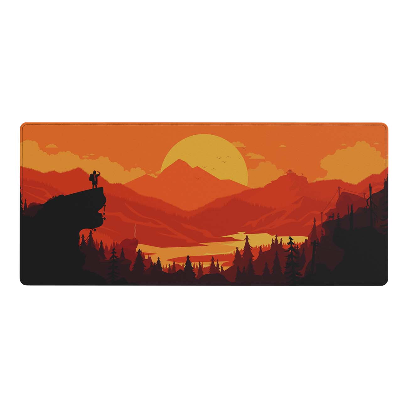 Игровой коврик Red Square XXL RSQ-40019