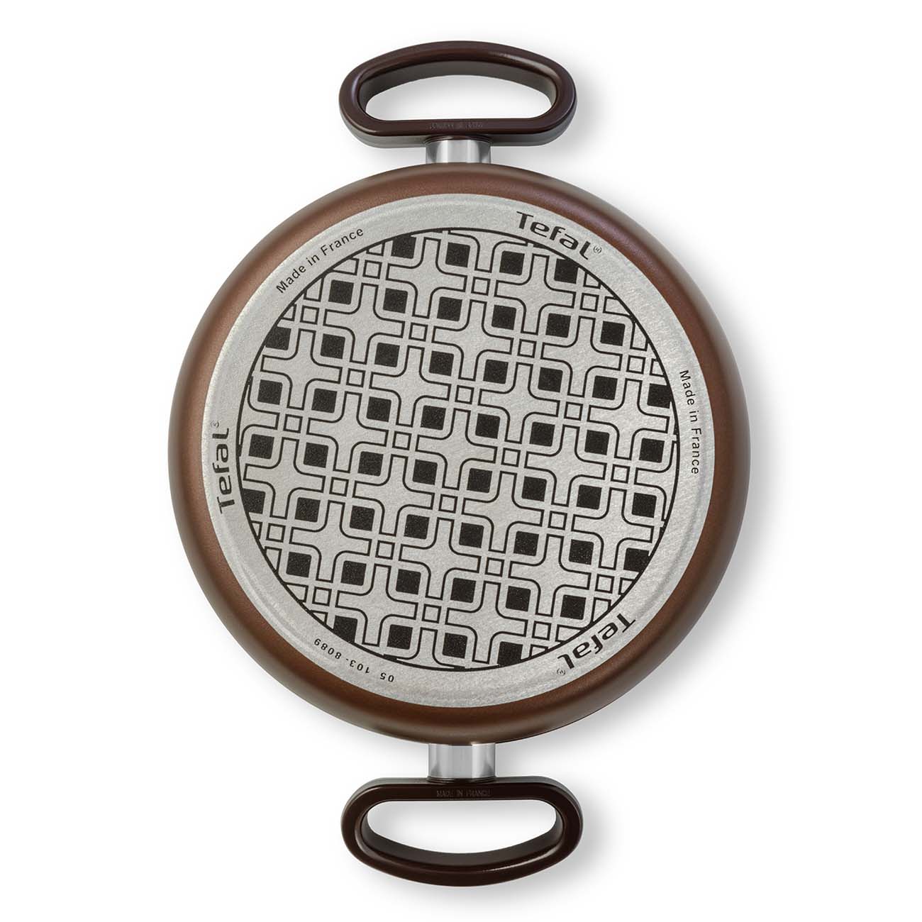 Кастрюля 22см Tefal TENDANCE 04182322