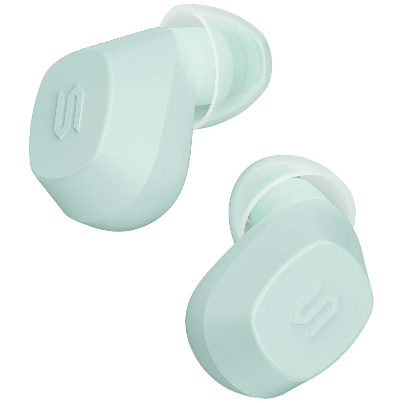 Наушники True Wireless Soul S-NANO мороз фото