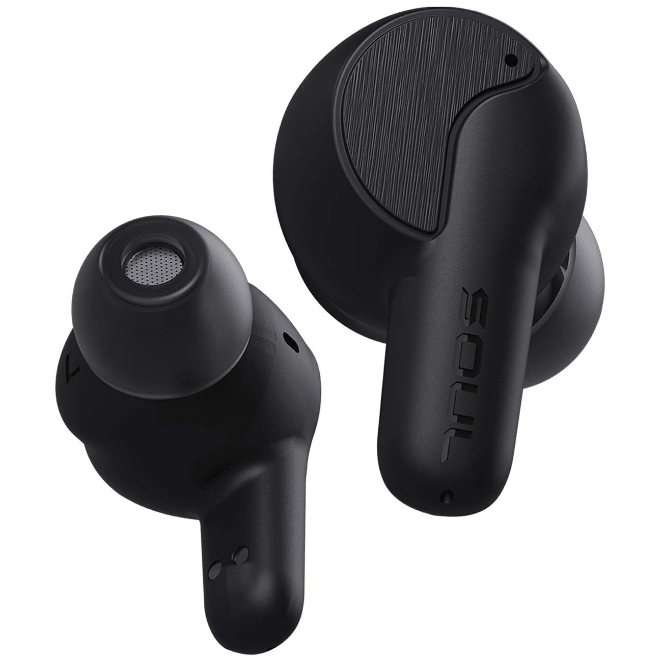 Наушники True Wireless Soul SYNC&nbsp;ANC&nbsp;Black фото