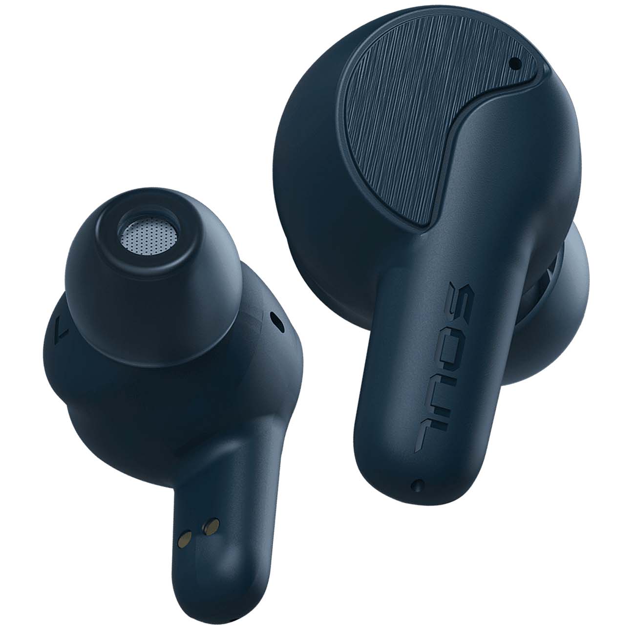 Наушники True Wireless Soul SYNC ANC синий фото