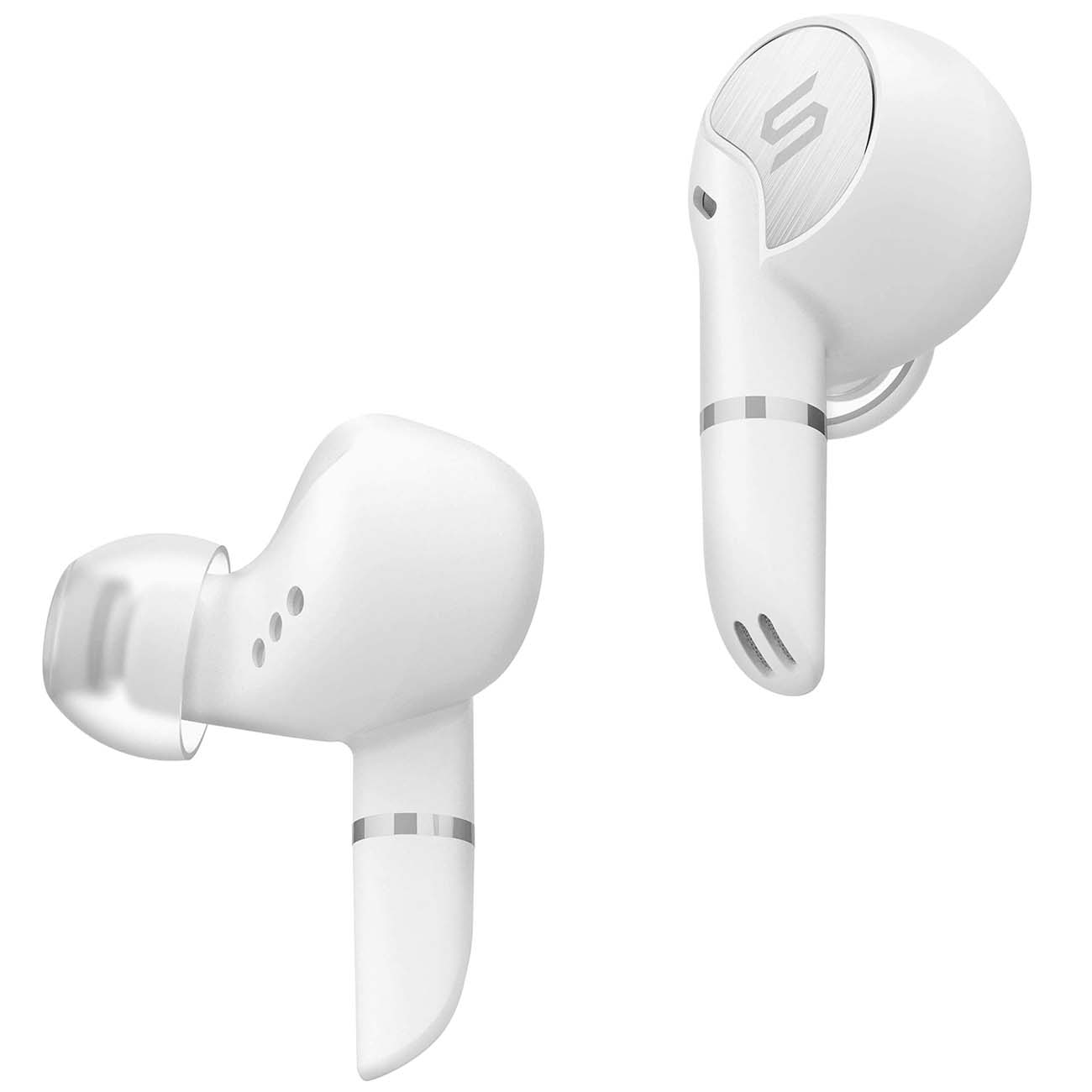 Наушники True Wireless Soul SYNC PRO White