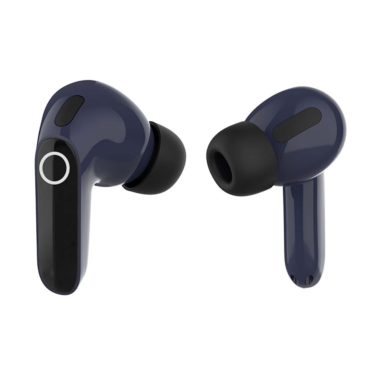 Наушники True Wireless Denn TWS039 DB фото