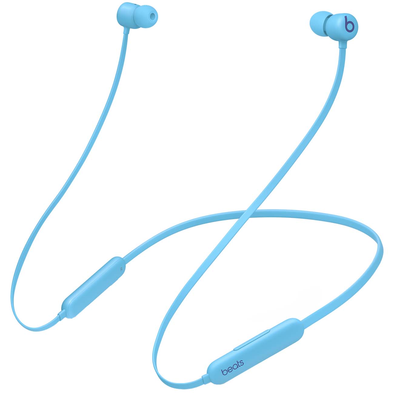 Наушники внутриканальные Bluetooth Beats Flex Flame Blue (MYMG2EE/A) фото
