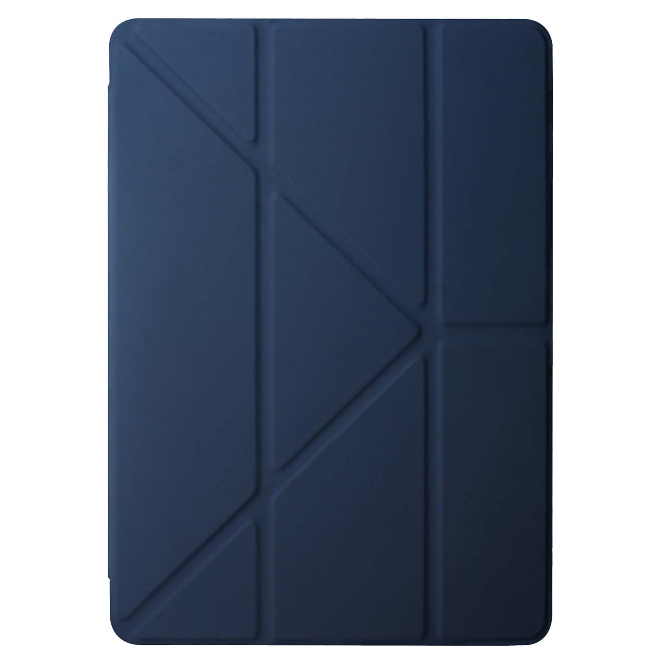 Чехол для планшетного компьютера InterStep FIONA Galaxy Tab A7 10.4 (2020) синий