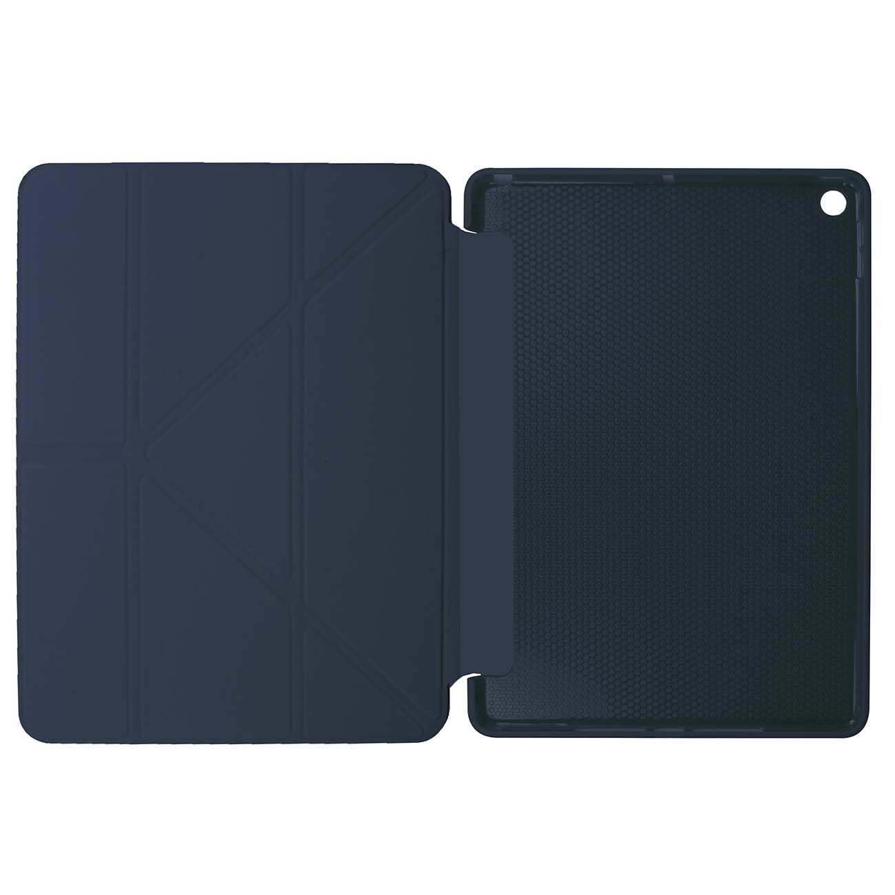 Чехол для планшетного компьютера InterStep FIONA Galaxy Tab A7 10.4 (2020) синий