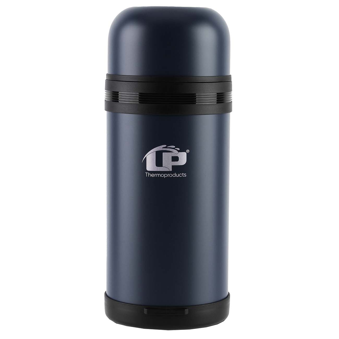 Термос LP Traditional 1,2 л синий (62220) фото