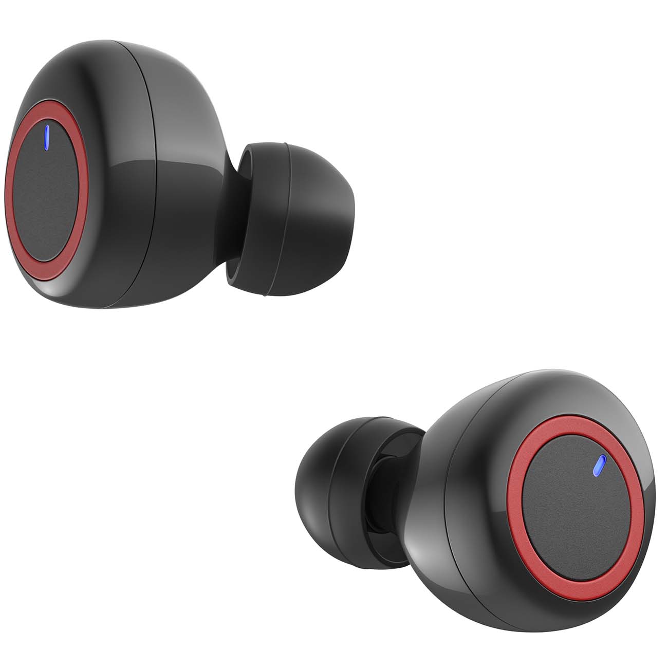 Наушники True Wireless Gal TW-3300 черный фото