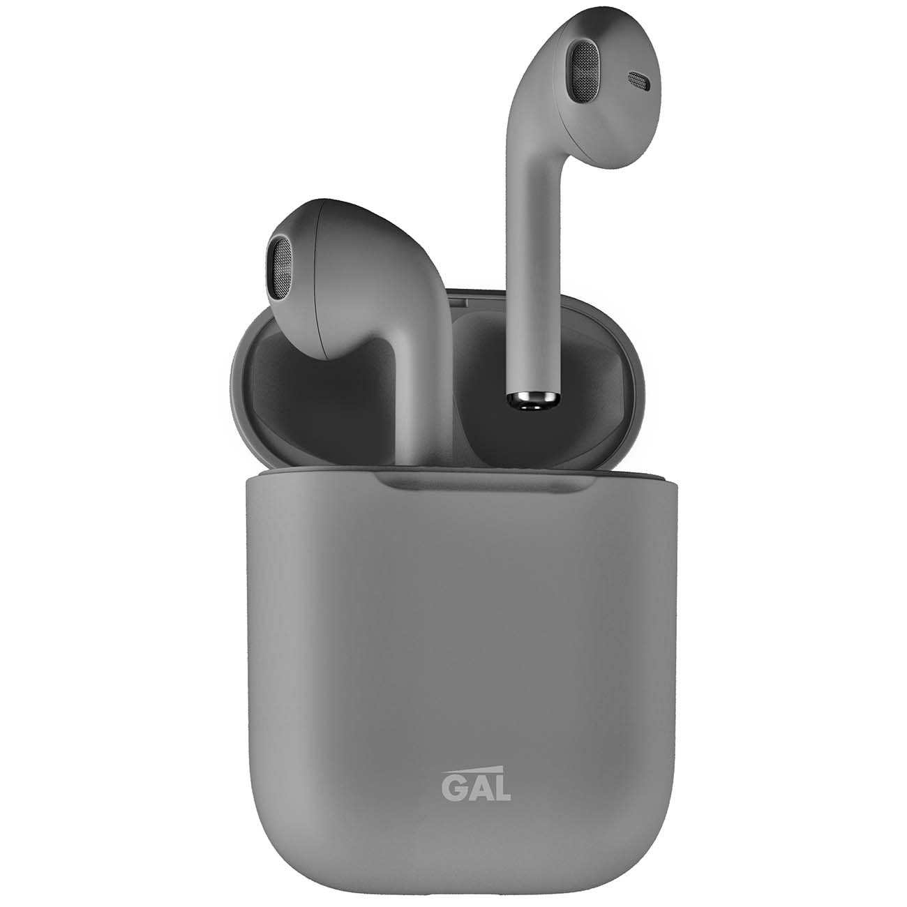 Наушники True Wireless Gal TW-3500 серый фото