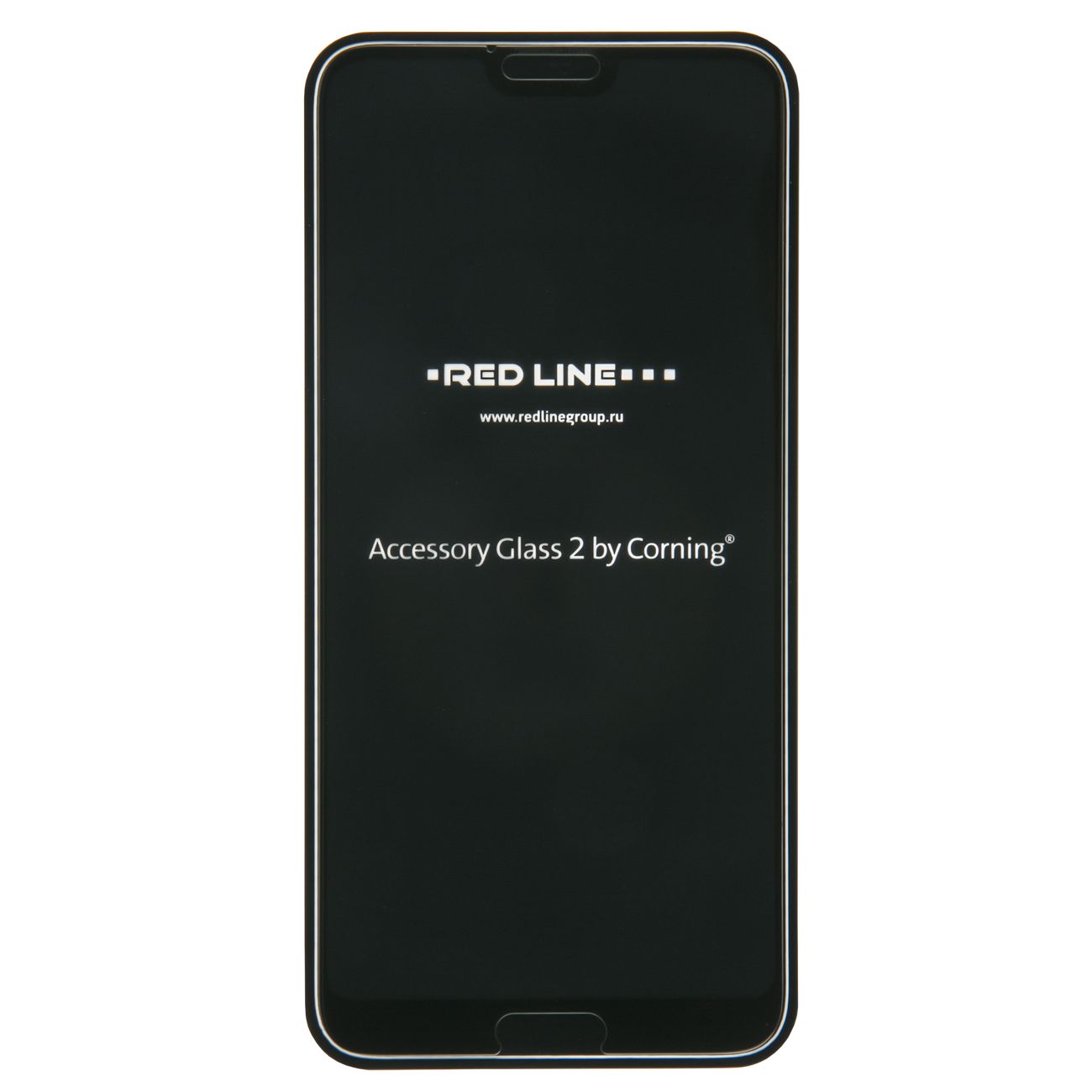 Защитное стекло Red Line Corning Honor 10 фото