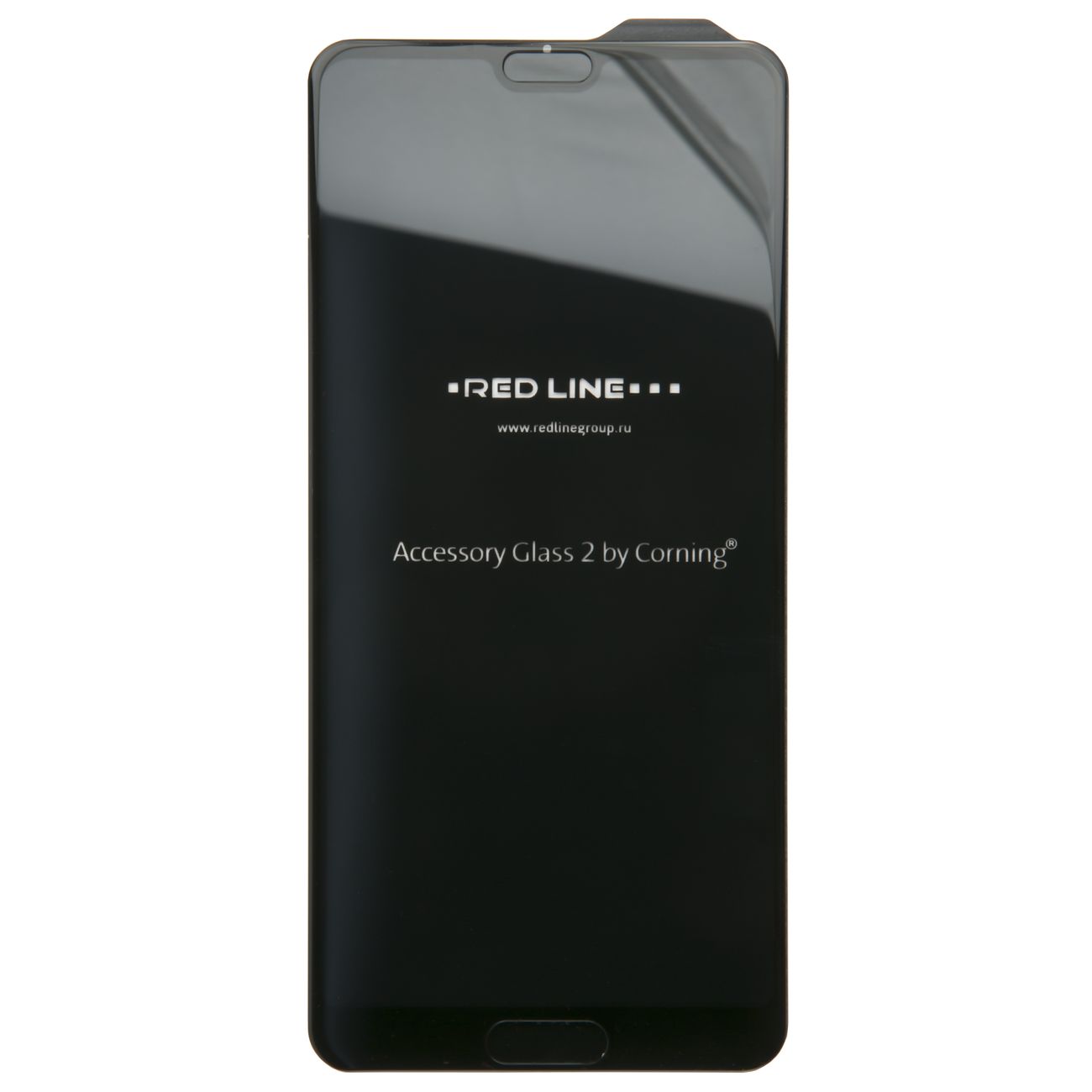 Защитное стекло Red Line Corning Huawei P20 фото