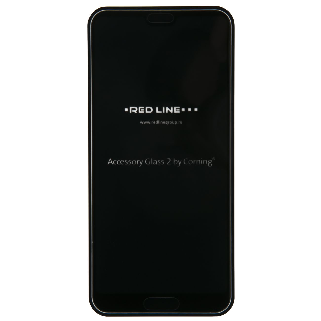 Защитное стекло Red Line Corning Huawei P20 фото
