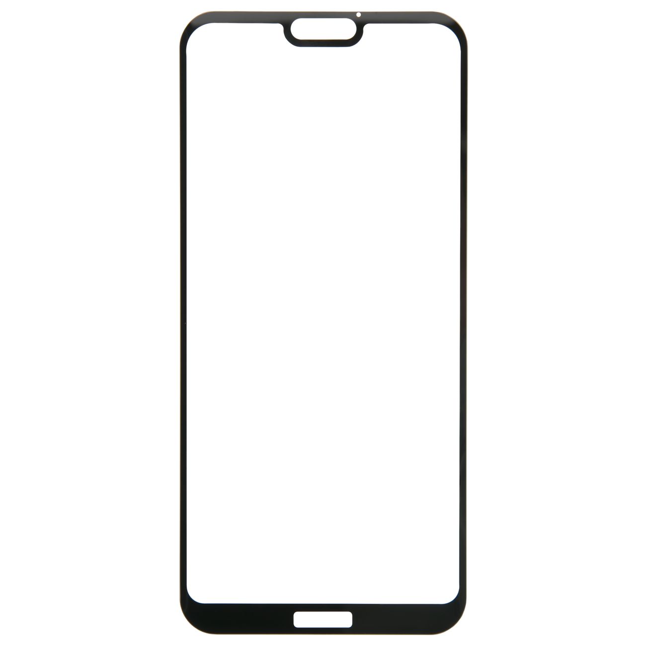 Защитное стекло Red Line Corning Huawei P20 Lite (3D)