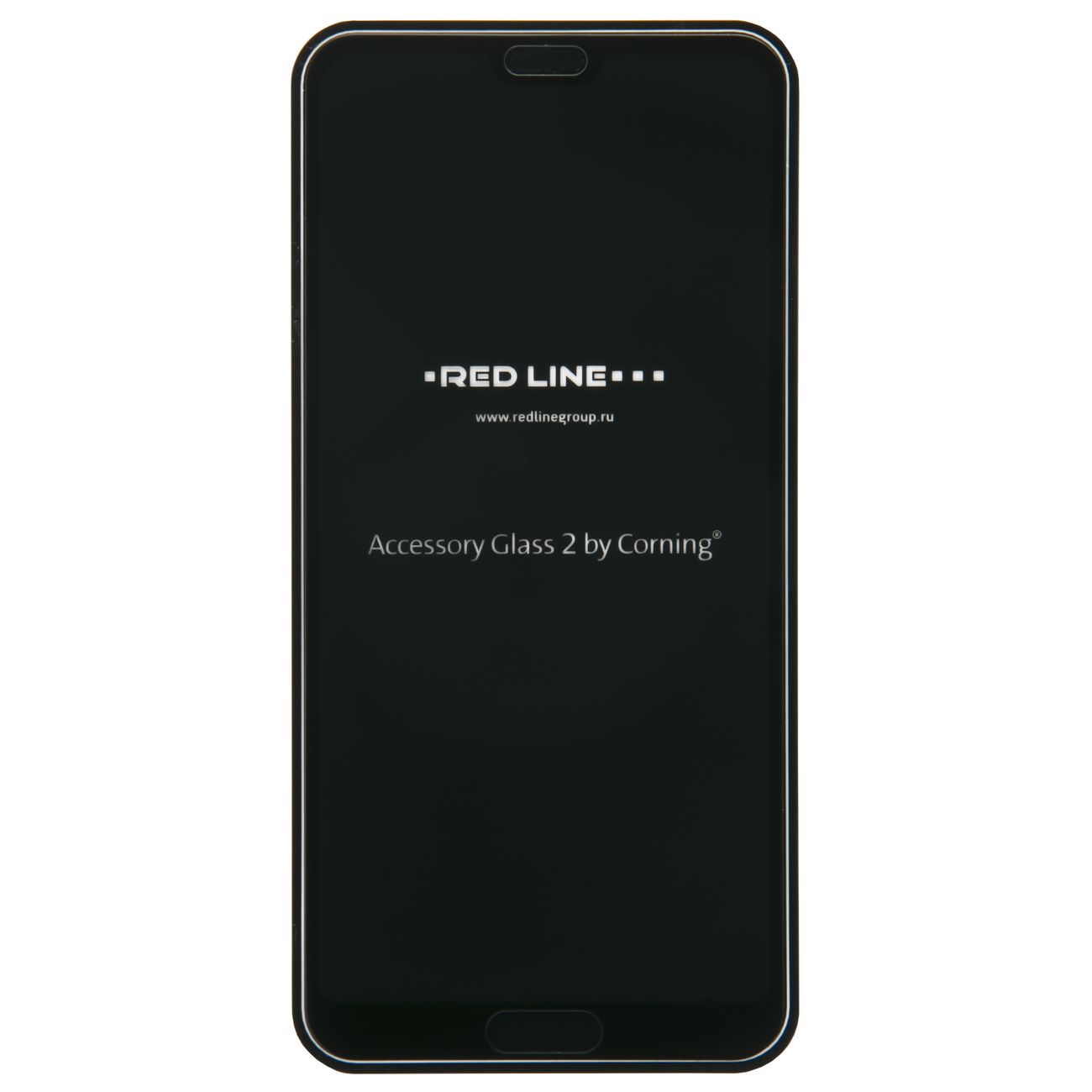 Защитное стекло Red Line Corning Huawei P20 Pro фото
