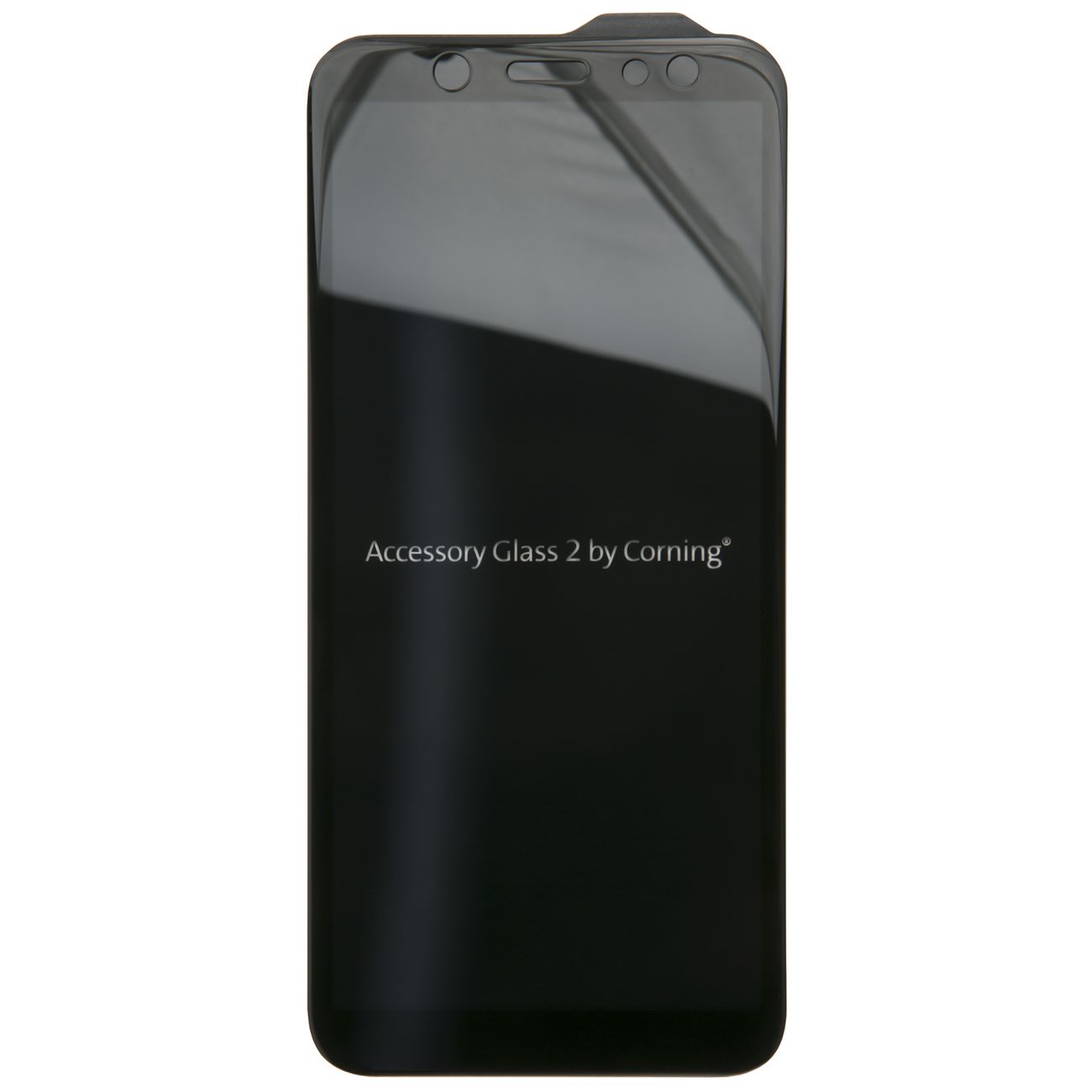Защитное стекло Red Line для Samsung Galaxy A6 3D фото