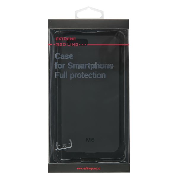 Чехол Red Line Extreme&nbsp;Mi&nbsp;6&nbsp;черный