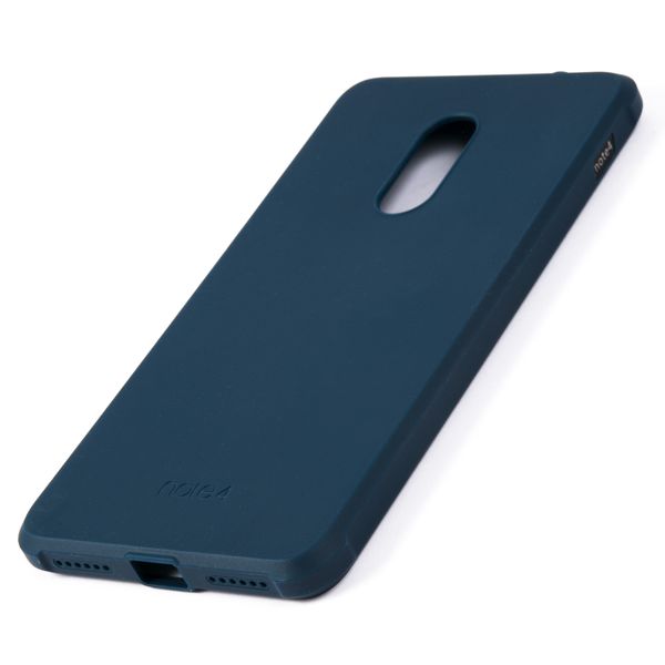 Чехол Red Line Extreme&nbsp;Xiaomi Redmi Note 4синий&nbsp;