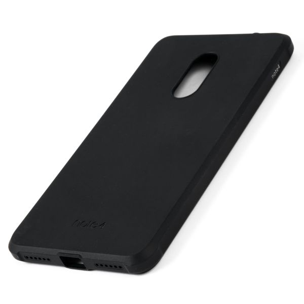 Чехол Red Line Extreme&nbsp;Xiaomi Redmi Note 4&nbsp;черный&nbsp;