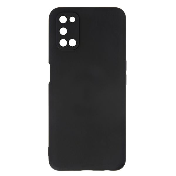 Чехол Red Line Ultimate&nbsp;plus&nbsp;OPPO&nbsp;A52&nbsp;черный фото