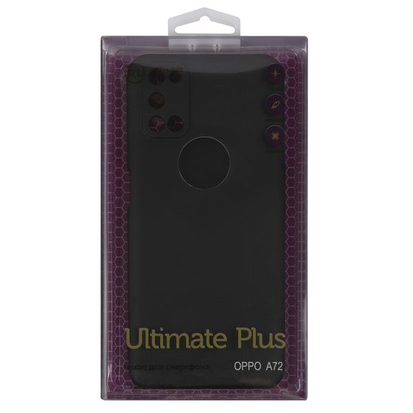 Чехол Red Line Ultimate&nbsp;plus&nbsp;OPPO&nbsp;A72&nbsp;черный