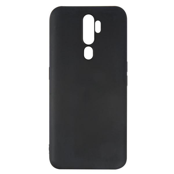 Чехол Red Line Ultimate&nbsp;plus&nbsp;OPPO&nbsp;A9&nbsp;2020&nbsp;черный фото