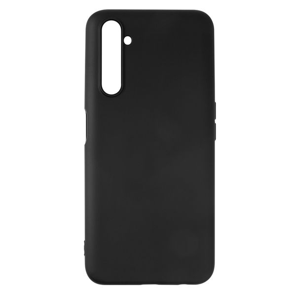 Чехол Red Line Ultimate&nbsp;plus&nbsp;Realme&nbsp;6&nbsp;pro&nbsp;черный фото