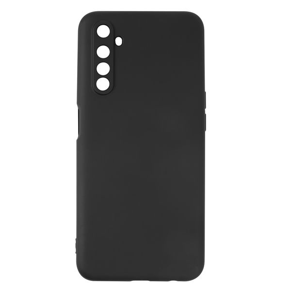 Чехол Red Line Ultimate&nbsp;plus&nbsp;Realme&nbsp;6&nbsp;черный фото
