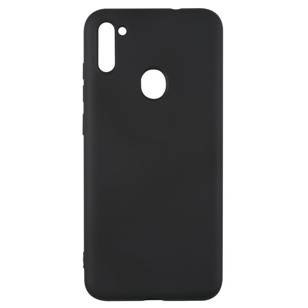 Чехол Red Line Ultimate&nbsp;plus&nbsp;Galaxy&nbsp;M11&nbsp;черный фото